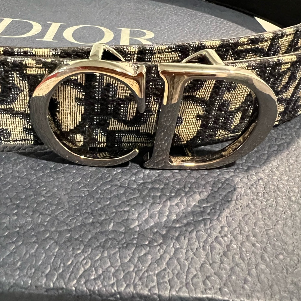 Christian Dior Men Belt - Picture 7 of 7